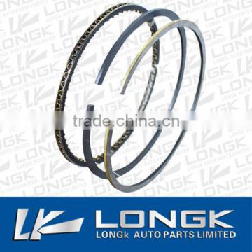 high quality piston ring for toyota 5L 13011-54130, 99.5*2+1.5+4mm