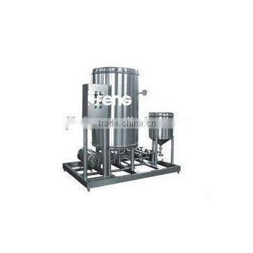 Stainless Steel Tank With Emulsifiers