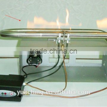Taiwan fireplace thermostat double redundant gas valve temperature remote control