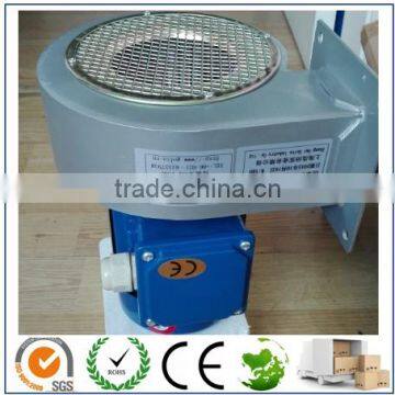 CE approved three/single phase air blower 550w/0.55kw