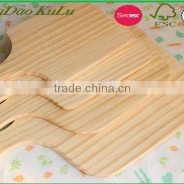 eco friendly FSC wood wooden cutting board,food cutting board