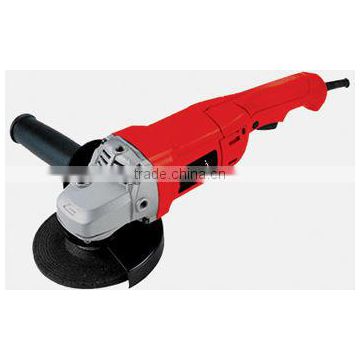 KMJ-1253 125mm 1400w and 7500r/min air angle grinder ,power tools