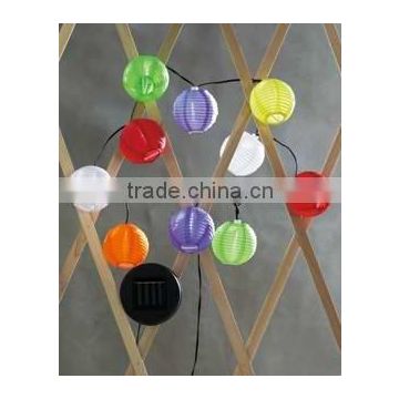 Solar Chinese Lantern Light, Model No.:72025