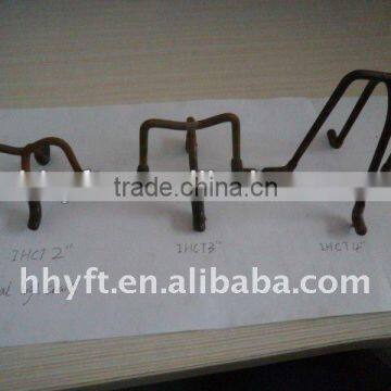 steel single chair china supplier on hot sale