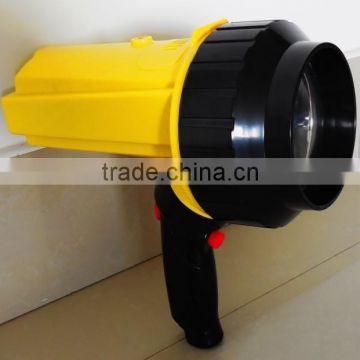 portable LED searchlight high bright outdoor light