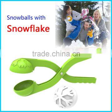 Christmas Gifts Snowball sell like hot cakes, Snow Thrower for children christmas snowball