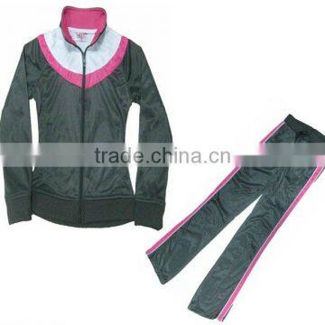 Girls' sports suits