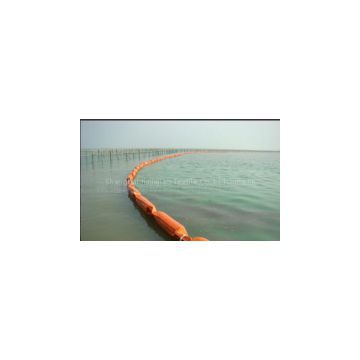 Solid-Floatation PVC Boom