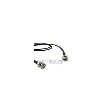 Silver Plated Copper RG 223 Coaxial Cable, 50 Ohm with PVC Jacket for Data Transmission