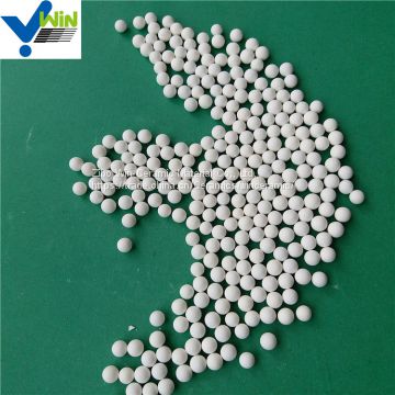 High aluminum oxide catalyst support ceramic packing media ball
