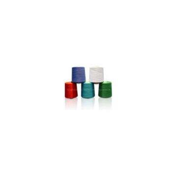 100% Polyester Sewing Thread for 1kg Cone