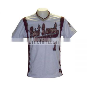 New Designed Custom Baseball Jersey