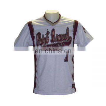 New Designed Custom Baseball Jersey