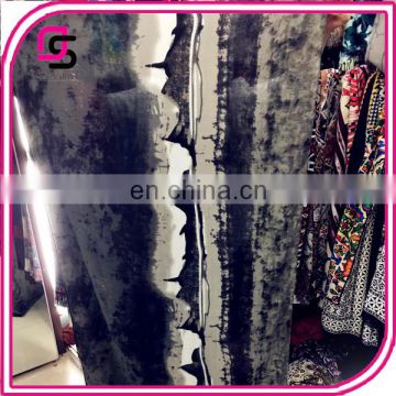 Women's spring and summer long hot sale fashion style double national wind scarf