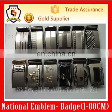 Hot selling custom automatic belt buckle with various styles (HH-buckle-212)