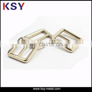 High quality fashion gold shoes buckle