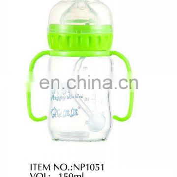 baby feeders,glass feeding bottle,in China