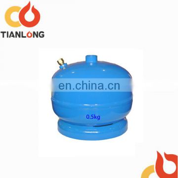 BBQ small refillable gas canister for Saudi