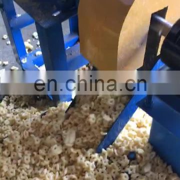 Advanced technology corn extrusion machine with CE certificate