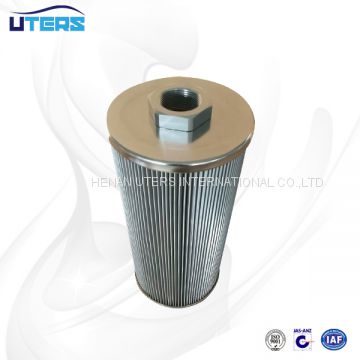 UTERS Replace of HQFILTER  hydraulic oil Filter element HQ25.300.15Z accept custom