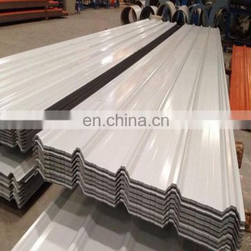 hot sale PPGI corrugated metal roofing sheet china supplier zincalume/galvalume corrugated steel roofing sheet