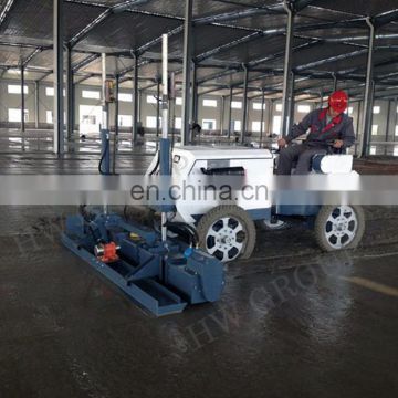 Factory Price Concrete Floor Leveling Vibratory Laser Screed Machine for Sale