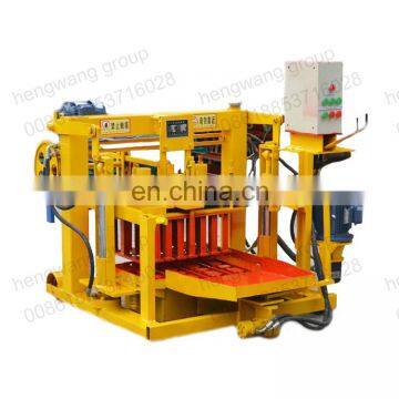 clay brick making machine