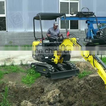SDHW 2 Ton Crawler Excavator Price For Sale