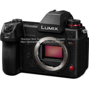 Panasonic Lumix DC-S1H Mirrorless Digital Camera (Body Only) Price 980usd