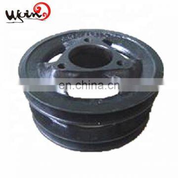 Discount engine crankshaft pulley for FORD C5JZ-6A312-A