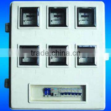 SMC MATERIAL METER BOX (FRP)