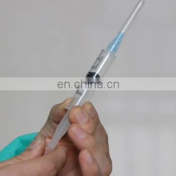 Wholesale Baby Food Oral 1cc 5cc 10cc Syringe Without Rubber