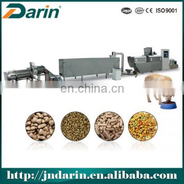 Automatic High Grade Pet Dog Food/biscuits /kibble Making /processing Machine/extruder