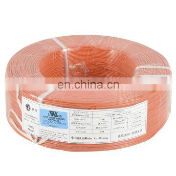 Low Voltage Wire AWM 1589 Reinforced Hook-up Wire Various Insulation