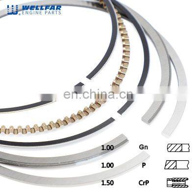 Aftermarket 67.11mm gasoline piston ring A70650/APX.AVW690 For VW  AT-1.0 FLEX