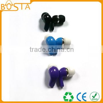 Fancy hot selling best promotional cool design stereo bluetooth earphones