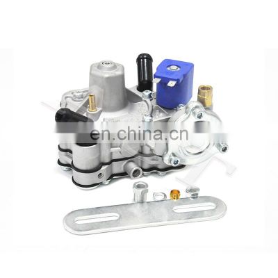 LPG 5th generation sequential injection ACT 09 regulator