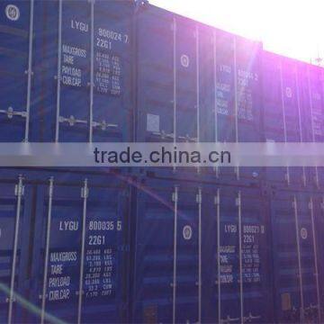 20GP used ISO shipping container for sale