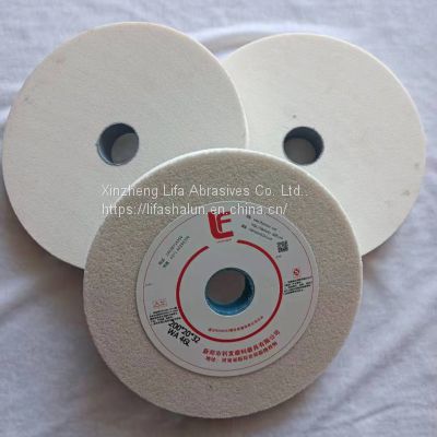 Factory Supply Wholesale Aluminum Oxide Vitrified Profile Grinding Wheel for Gea