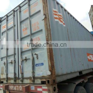 40 Length (feet) and CSC Certification shipping container for sale