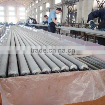 Extruded Fin Tube