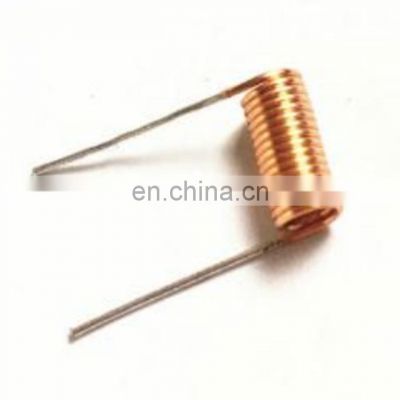 Customize Magnet Coil Inductance Air Coil Manufacturer Air Core Magnetic Coil Inductor
