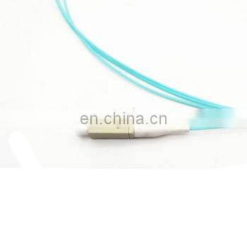 1Meter LC/UPC Fiber Optic Pigtail OM3 Multi mode MM 50/125 om3 lc  Fiber Optic Pigtail