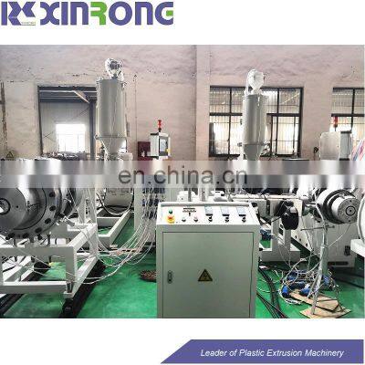 large diameter pe pipe production line polyethylene pe pipe machine plastis pe pipe extrusion line