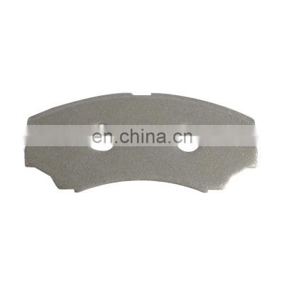 wholesale auto brake systems brake pad accessories brake pad backing plate D1574 for Ford