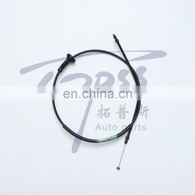 China Factories Control Cables OEM 5123723239 Hoodrelease Cable Bonnet Cable For BMW