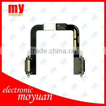 For iPad 3 dock connector charging port flex cable