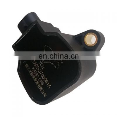 Yuchai Gas engine CNG engine Ignition coil K1A00-3705061A for VOLGOBUS