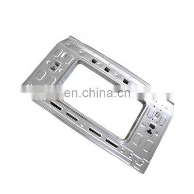 CNC machinery manufacturing stainless steel aluminum sheet metal stamping bracket