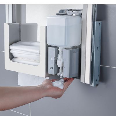 Automatic Foam Spray Electric Soap Dispenser